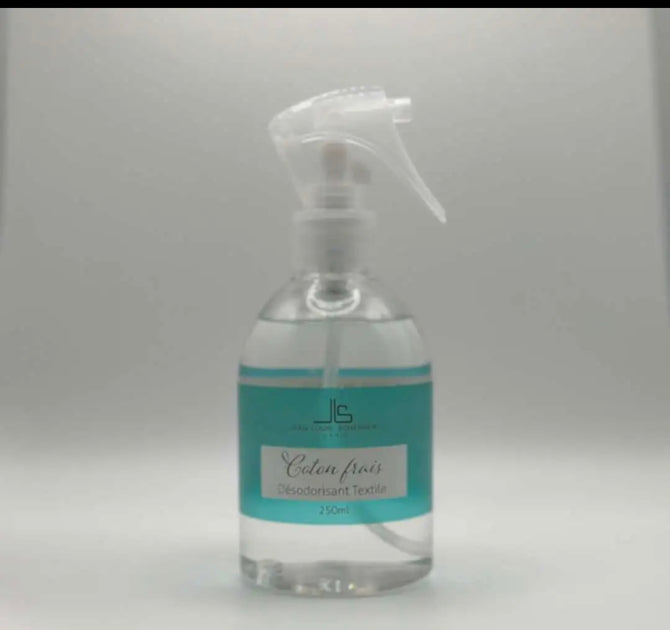 Spray Coton Frais - Parfums d' intérieur/Spray Mosco - A Vos Styles