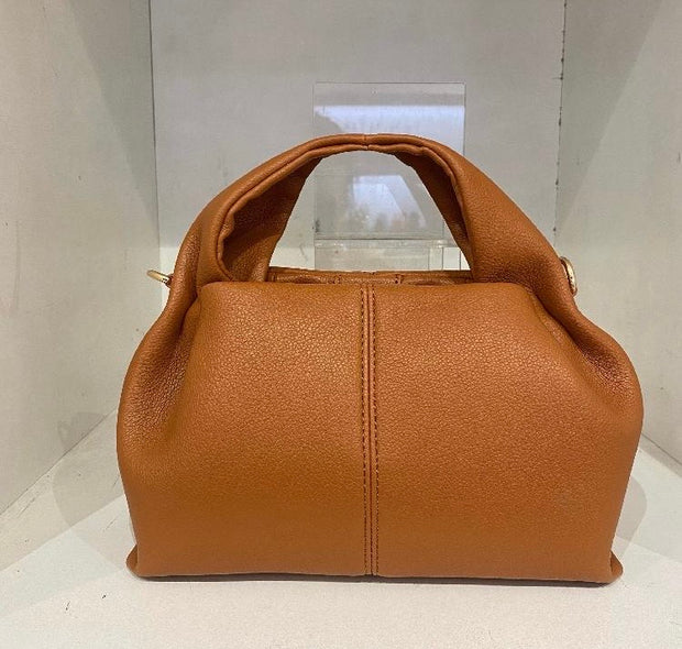 Sac petit modèle [ camel ]