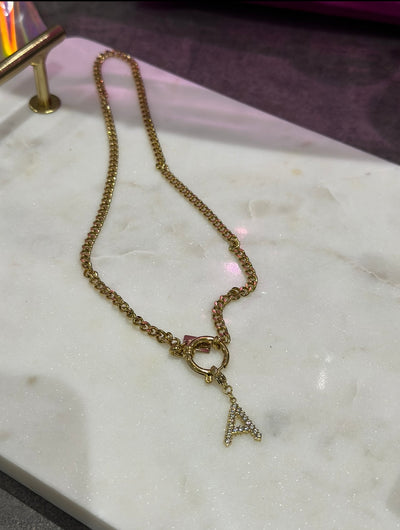 Collier Aya [ personnalisable ]