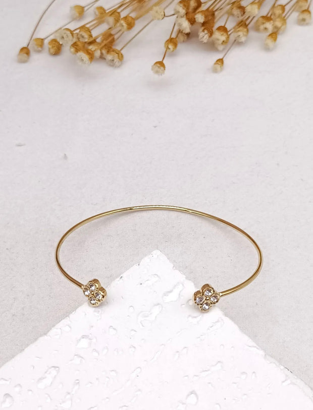 Bracelet Leya [ dorée ]