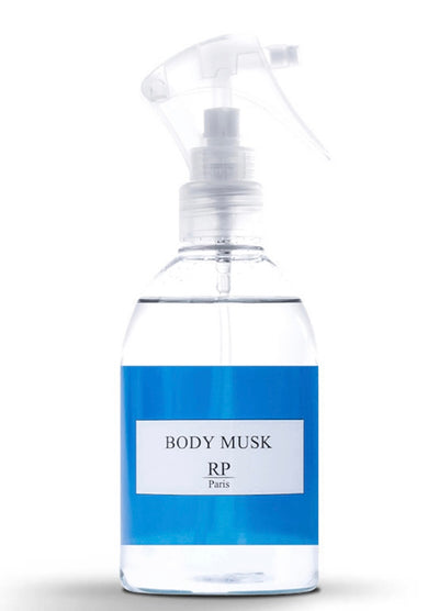 Spray Body Musk [ RP ]