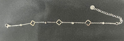 Bracelet Léa [ argenté ]